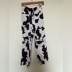 BDG COW PANTS